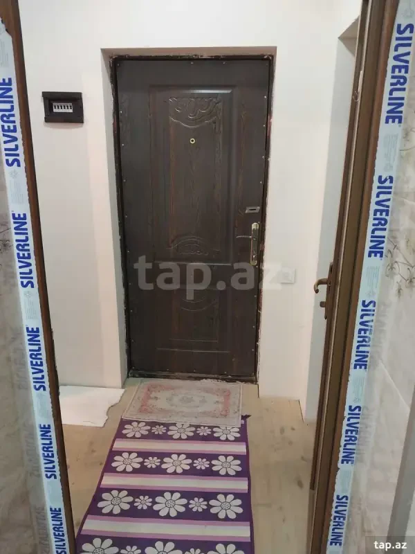 Kirayə verilir 1 otaqlı mənzil 40 m²