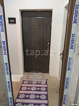 Kirayə verilir 1 otaqlı mənzil 40 m² — Xırdalan, Xırdalan 1 otaq 40.00 m²