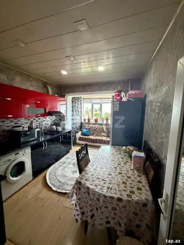 Satılır 2 otaqlı mənzil 50 m²