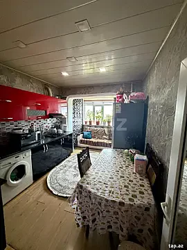 Satılır 2 otaqlı mənzil 50 m² — Bakı 2 otaq 50.00 m²