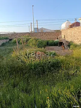 Satılır torpaq sahəsi — Bakı, Şağan