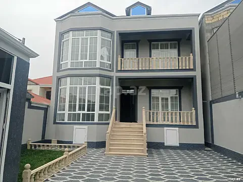 Satılır 7 otaqlı həyət evi 300 m² — Bakı 7 otaq 300.00 m²