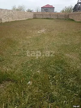 Satılır torpaq sahəsi — Bakı