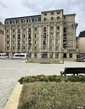 Satılır 4 otaqlı yeni tikili 130 m² — Bakı, Bibiheybət 4 otaq 130.00 m²