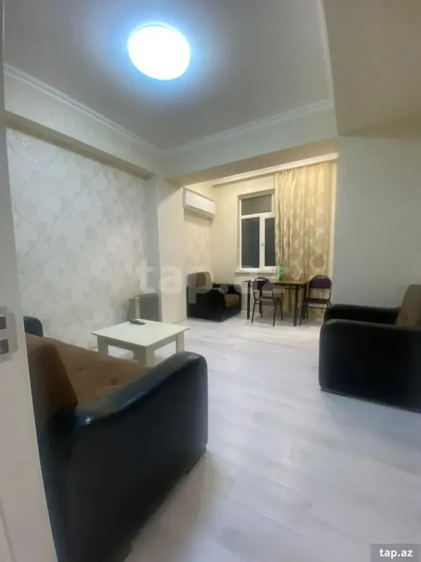 Kirayə verilir 2 otaqlı yeni tikili 53 m²