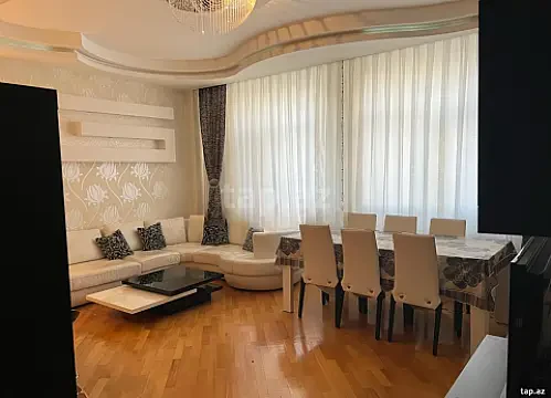 Satılır 3 otaqlı yeni tikili 80 m² — Bakı, Bayıl 3 otaq 80.00 m²