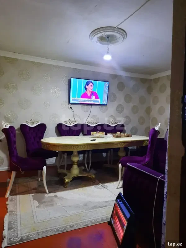 Satılır 3 otaqlı həyət evi 70 m²
