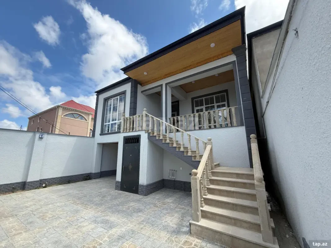Satılır 7 otaqlı həyət evi 180 m²