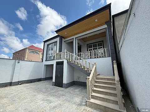 Satılır 7 otaqlı həyət evi 180 m² — Bakı, Maştağa 7 otaq 180.00 m²