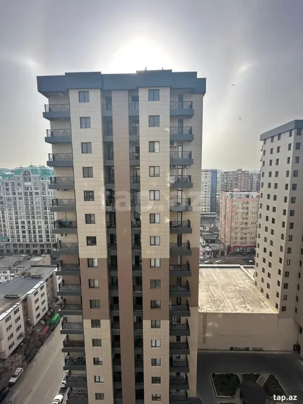Satılır 4 otaqlı yeni tikili 193 m²