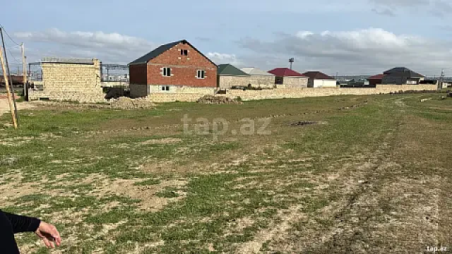 Satılır torpaq sahəsi — Bakı, Güzdək