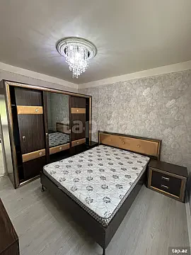 Kirayə verilir 2 otaqlı mənzil 60 m² — Xırdalan, Xırdalan 2 otaq 60.00 m²
