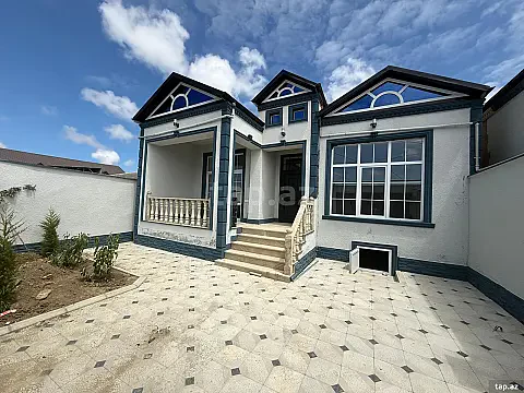 Satılır 3 otaqlı həyət evi 88 m² — Bakı, Maştağa 3 otaq 88.00 m²