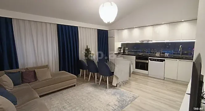 Satılır 6 otaqlı yeni tikili 70 m² — Bakı, Bayıl 6 otaq 70.00 m²