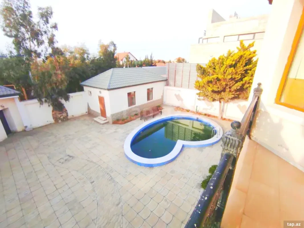 Kirayə verilir 4 otaqlı həyət evi 170 m²