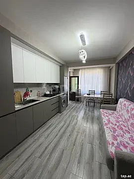 Satılır 1 otaqlı yeni tikili 44 m² — Qusar 1 otaq 44.00 m²