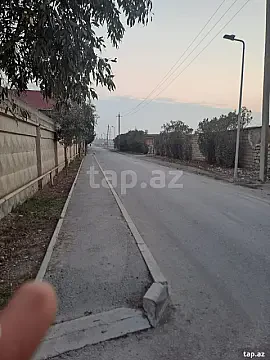Satılır torpaq sahəsi — Mingəçevir