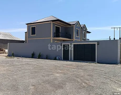 Satılır 4 otaqlı həyət evi 190 m² — Bakı 4 otaq 190.00 m²