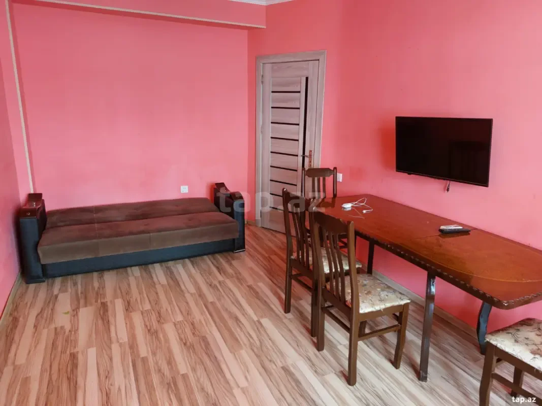 Kirayə verilir 2 otaqlı yeni tikili 55 m²
