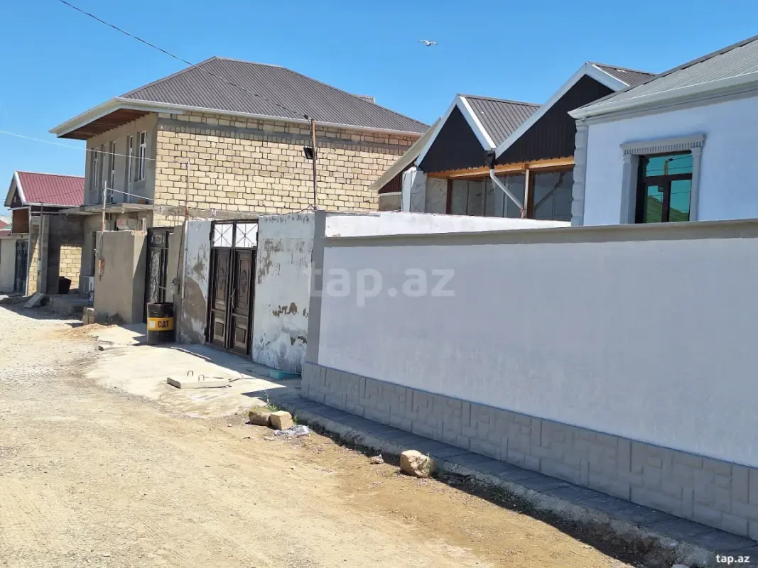 Satılır 3 otaqlı həyət evi 78 m²