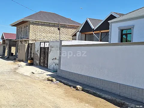 Satılır 3 otaqlı həyət evi 78 m² — Bakı, Saray 3 otaq 78.00 m²