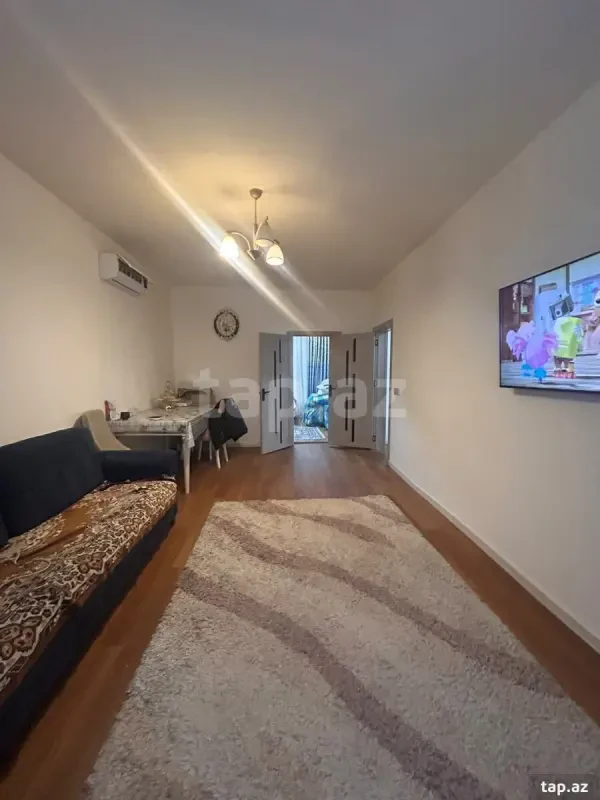 Satılır 3 otaqlı həyət evi 100 m²