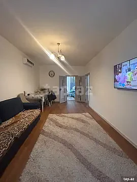 Satılır 3 otaqlı həyət evi 100 m² — Sumqayıt 3 otaq 100.00 m²