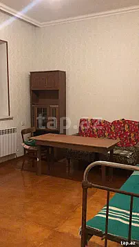 Kirayə verilir 2 otaqlı mənzil 80 m² — Bakı, İnşaatçılar 2 otaq 80.00 m²
