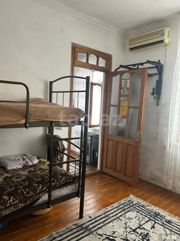 Kirayə verilir 2 otaqlı həyət evi 40 m²