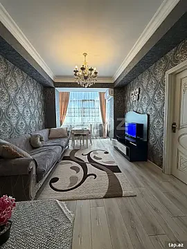 Satılır 3 otaqlı yeni tikili 75 m² — Bakı, Masazır 3 otaq 75.00 m²