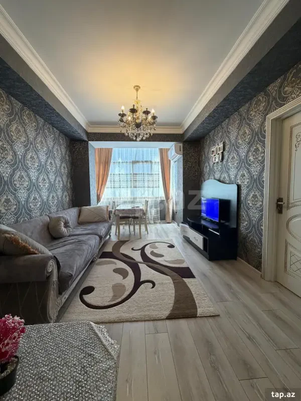 Satılır 3 otaqlı yeni tikili 75 m²