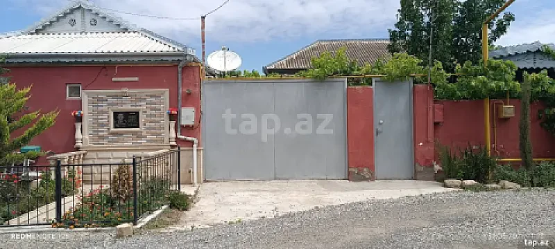 Satılır 3 otaqlı həyət evi 75 m² — Şirvan 3 otaq 75.00 m²