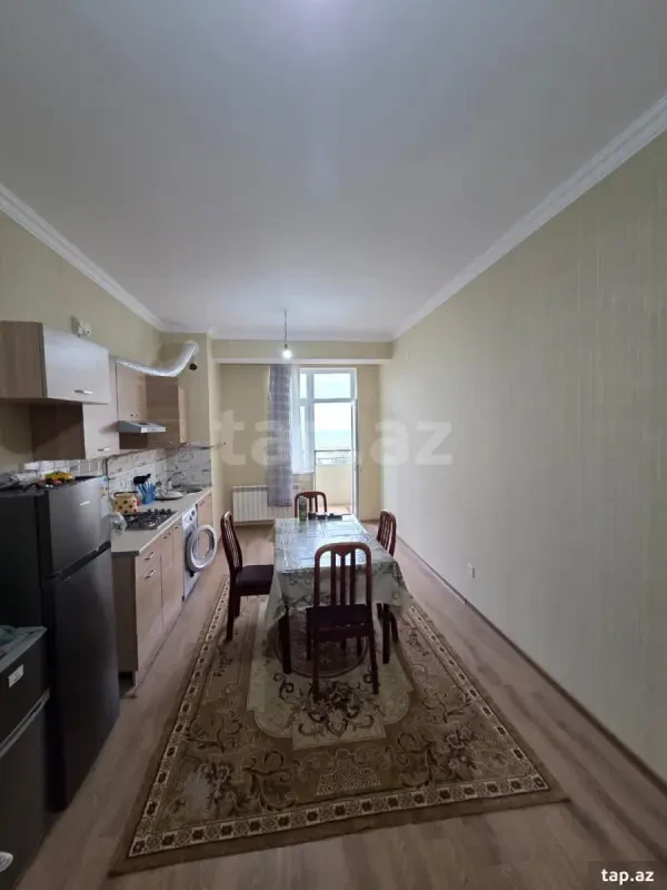 Kirayə verilir 2 otaqlı yeni tikili 52 m²