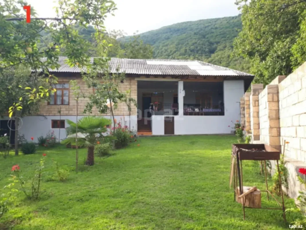 Kirayə verilir 5 otaqlı həyət evi 180 m²