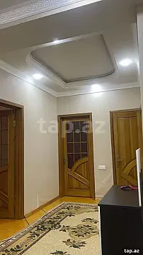 Kirayə verilir 2 otaqlı yeni tikili 1.5 m² — Bakı, Həzi Aslanov qəs. 2 otaq 1.50 m²