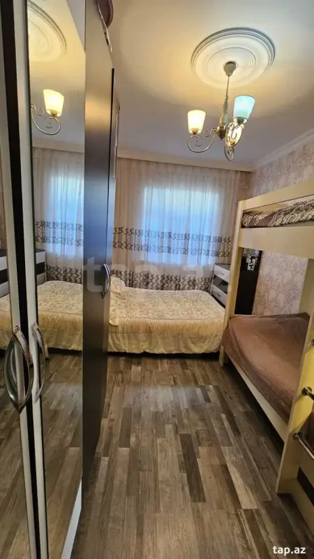 Kirayə verilir 2 otaqlı yeni tikili 60 m²