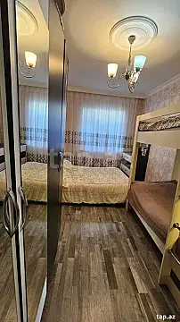Kirayə verilir 2 otaqlı yeni tikili 60 m² — Xırdalan, Xırdalan 2 otaq 60.00 m²