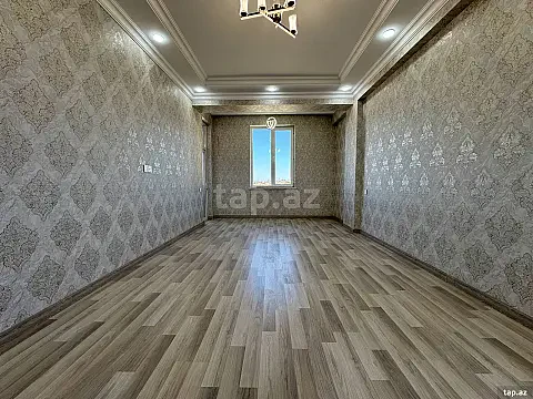 Satılır 3 otaqlı yeni tikili 76 m² — Bakı 3 otaq 76.00 m²