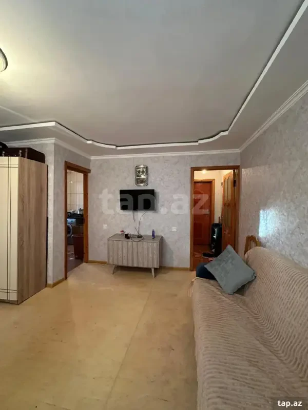 Satılır 1 otaqlı mənzil 40 m²