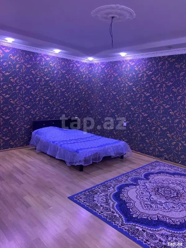 Kirayə verilir 1 otaqlı həyət evi 50 m²