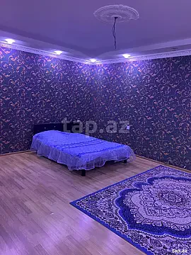 Kirayə verilir 1 otaqlı həyət evi 50 m² — Bakı, Sabunçu 1 otaq 50.00 m²
