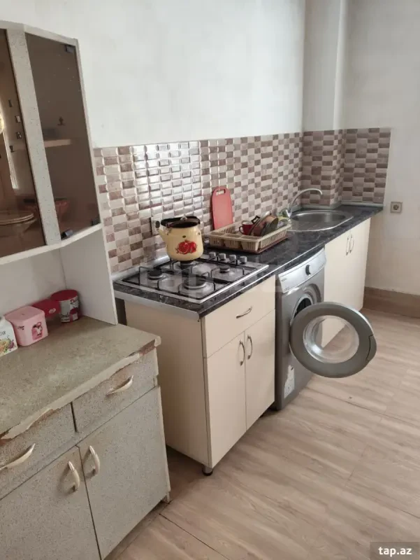 Kirayə verilir 2 otaqlı həyət evi 50 m²