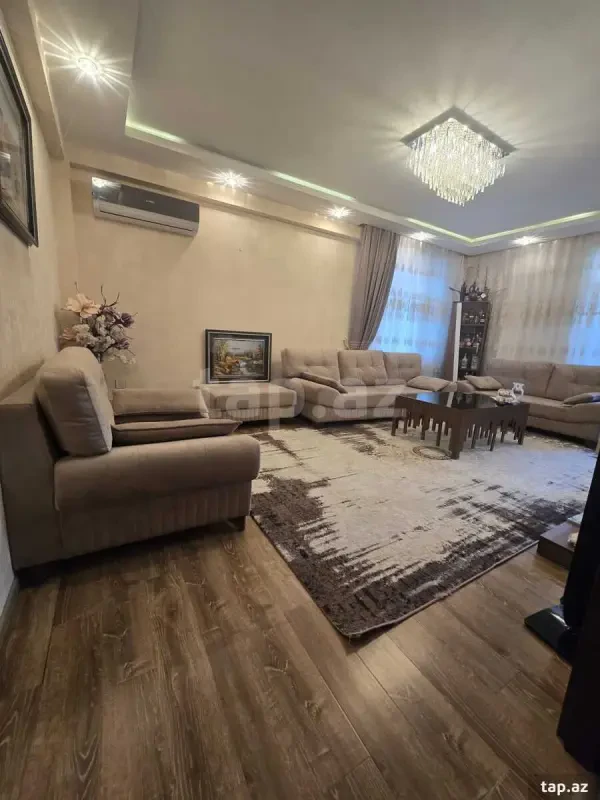Satılır 2 otaqlı yeni tikili 105 m²