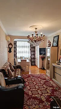Satılır 2 otaqlı mənzil 55 m² — Sumqayıt 2 otaq 55.00 m²