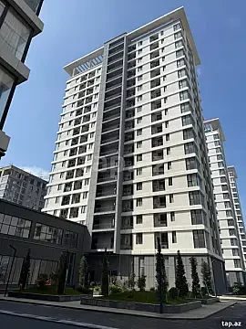 Satılır 3 otaqlı yeni tikili 75 m² — Bakı 3 otaq 75.00 m²