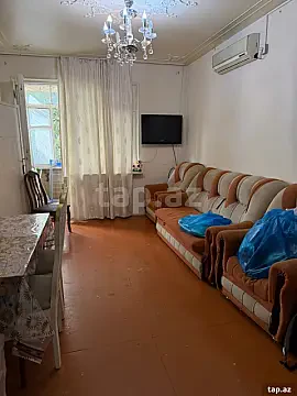 Kirayə verilir 2 otaqlı mənzil 70 m² — Bakı, Memar Əcəmi yanı 2 otaq 70.00 m²