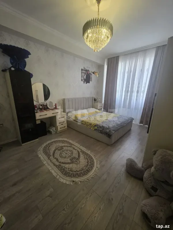 Satılır 2 otaqlı yeni tikili 65 m²