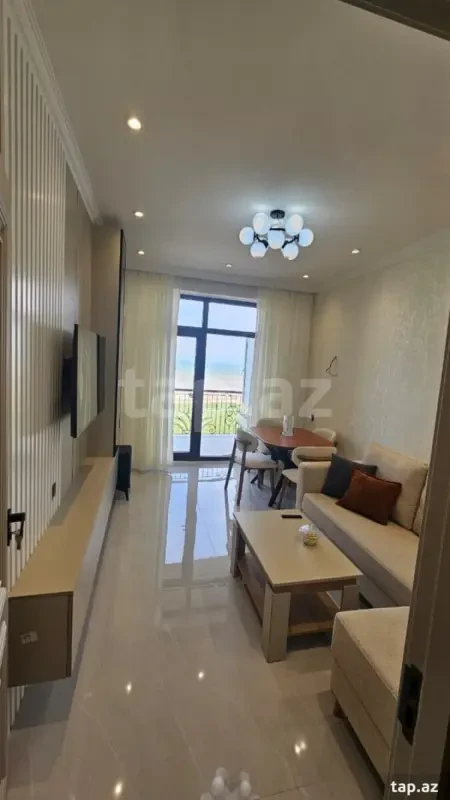 Kirayə verilir 2 otaqlı yeni tikili 56.1 m²