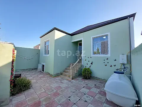 Satılır 3 otaqlı həyət evi 150 m² — Bakı, Binə 3 otaq 150.00 m²