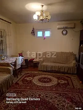 Satılır 4 otaqlı həyət evi 100 m² — Bakı, Suraxanı 4 otaq 100.00 m²